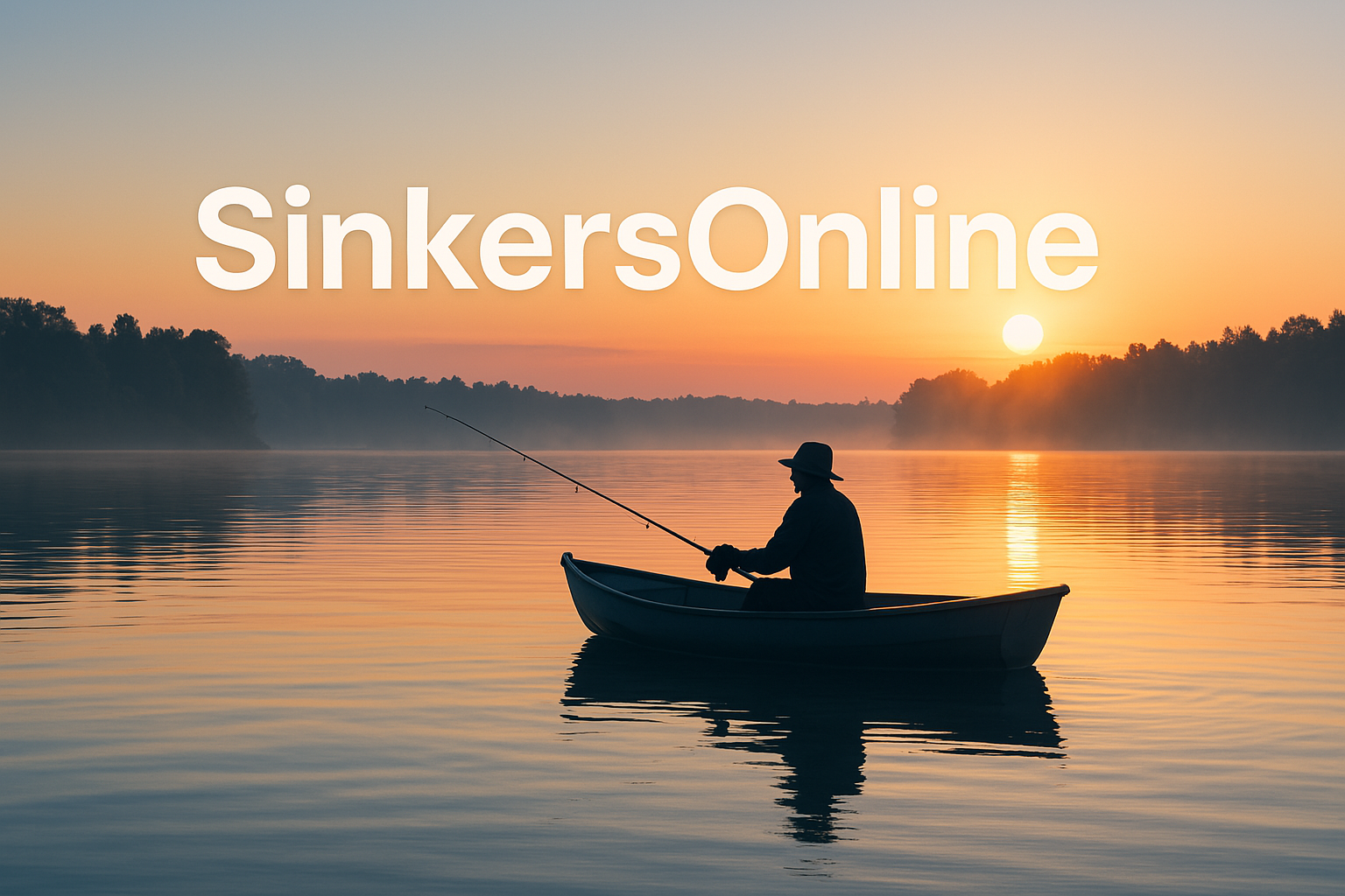 SinkersOnline.com - Premium Quality Sinkers