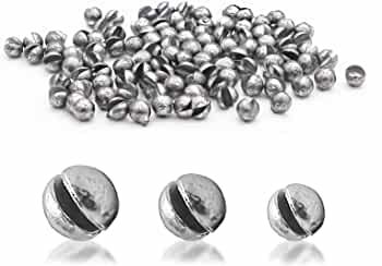 Split Shot Sinkers